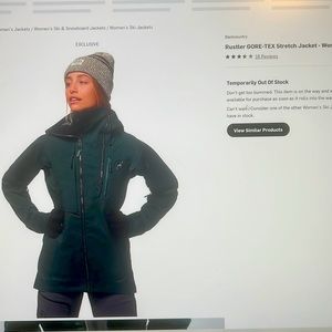 Rustler GORE-Tex Stretch Jacket - women’s